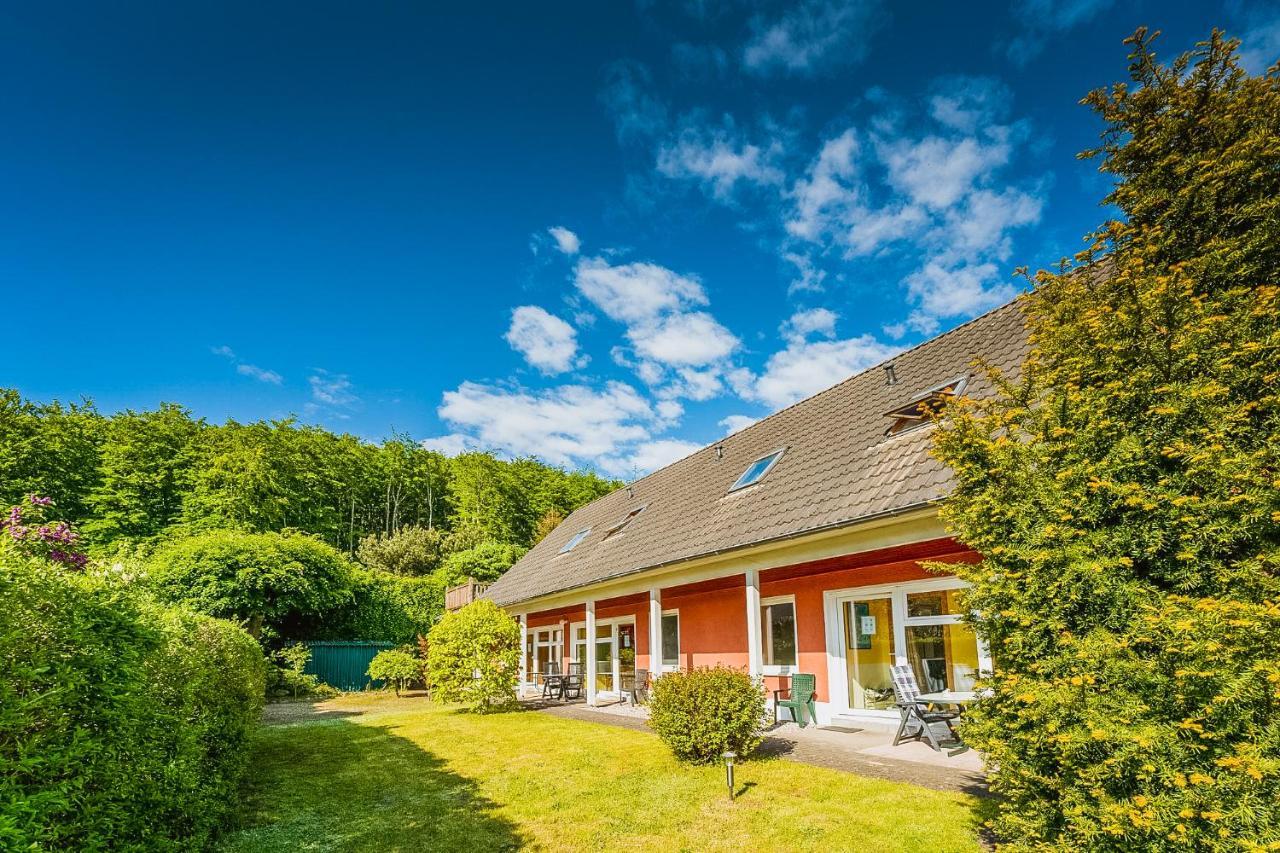 Sonnensteg 5 - Ein Tag Am Meer Sellin  Exteriér fotografie