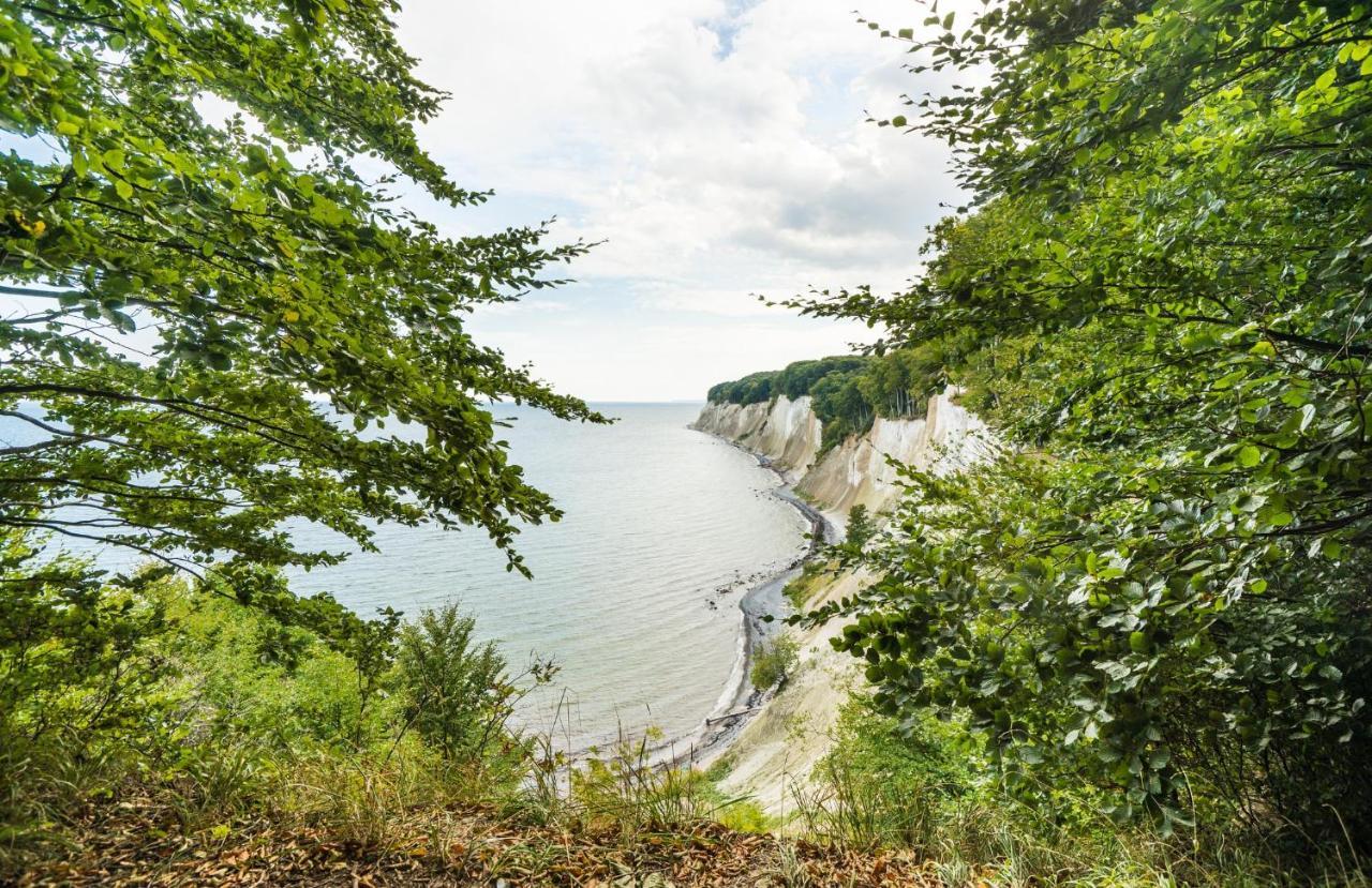 Sonnensteg 5 - Ein Tag Am Meer Sellin  Exteriér fotografie