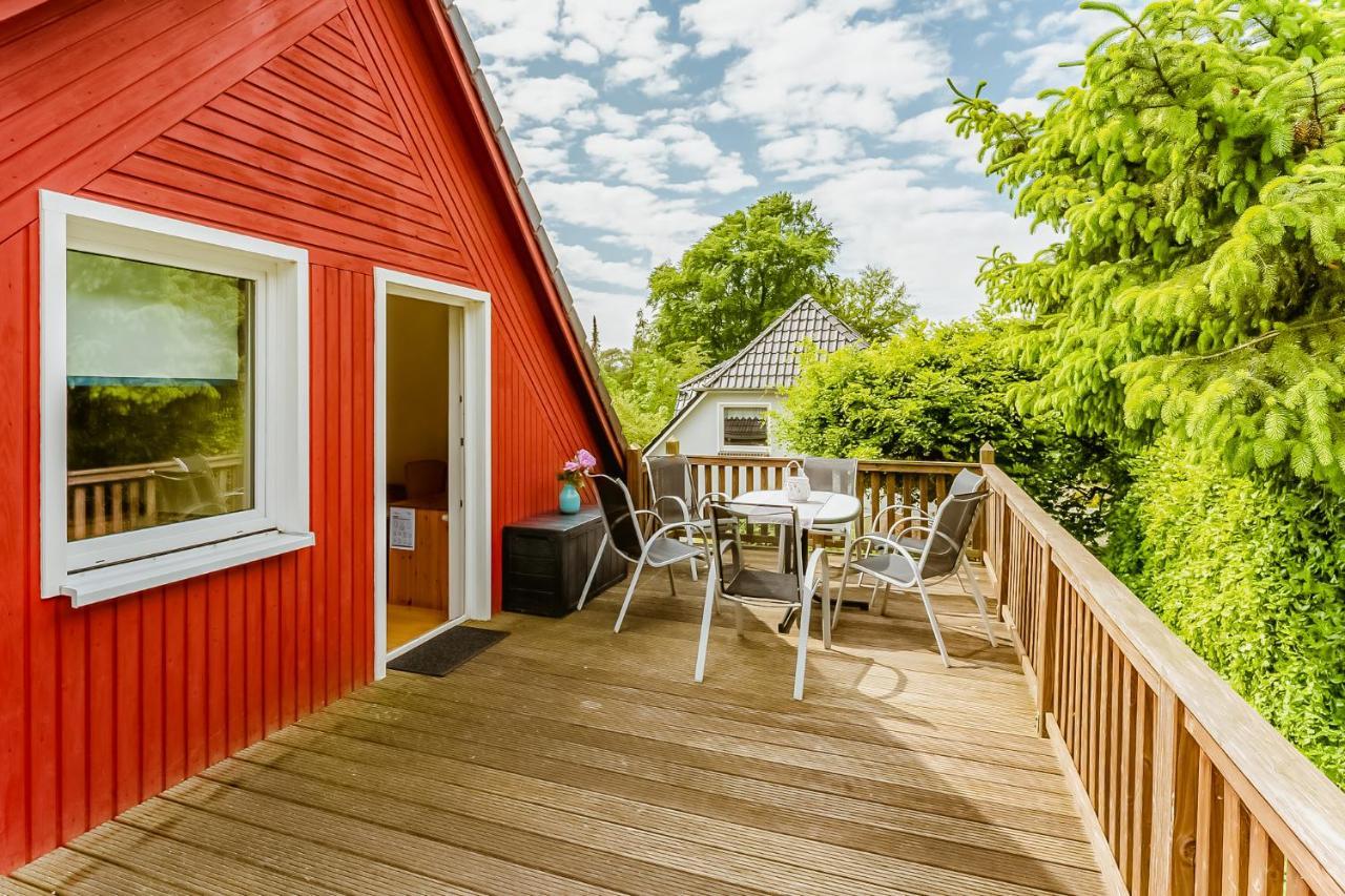 Sonnensteg 5 - Ein Tag Am Meer Sellin  Exteriér fotografie