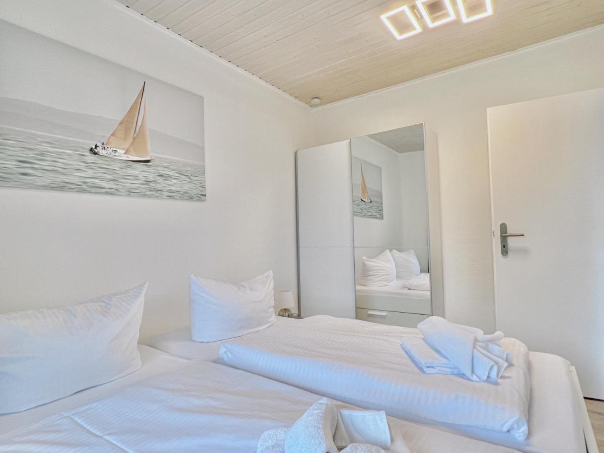 Sonnensteg 5 - Ein Tag Am Meer Sellin  Exteriér fotografie