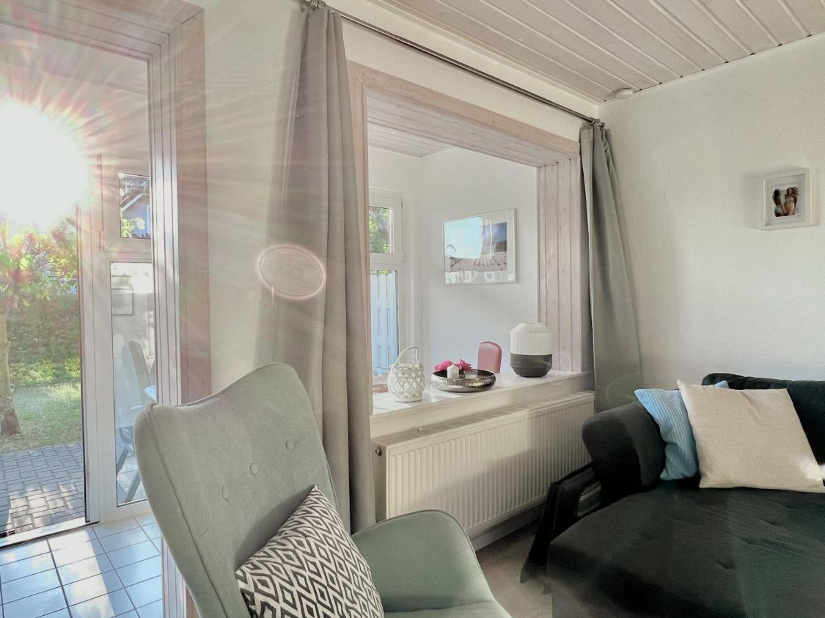 Sonnensteg 5 - Ein Tag Am Meer Sellin  Exteriér fotografie