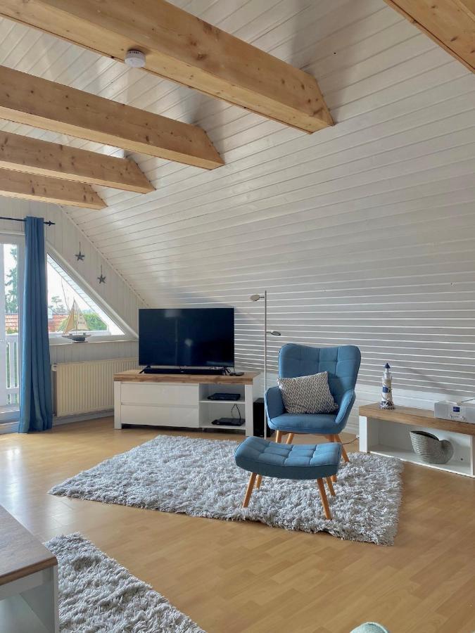 Sonnensteg 5 - Ein Tag Am Meer Sellin  Exteriér fotografie