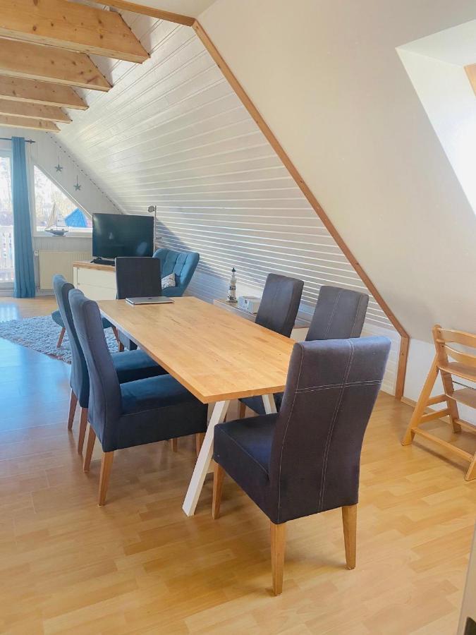 Sonnensteg 5 - Ein Tag Am Meer Sellin  Exteriér fotografie
