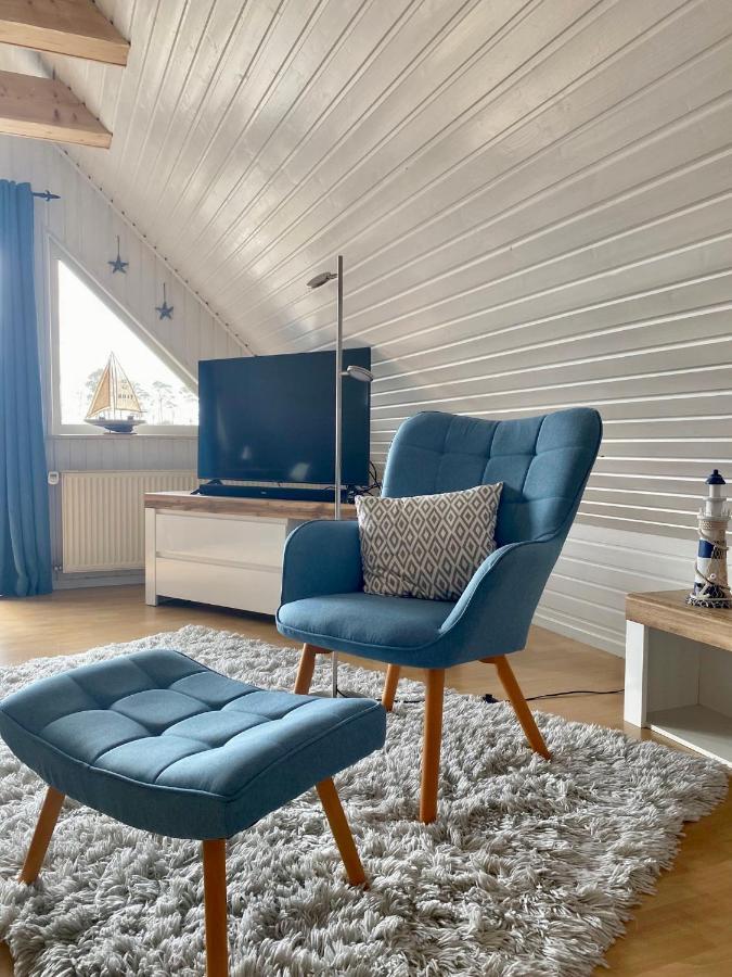 Sonnensteg 5 - Ein Tag Am Meer Sellin  Exteriér fotografie