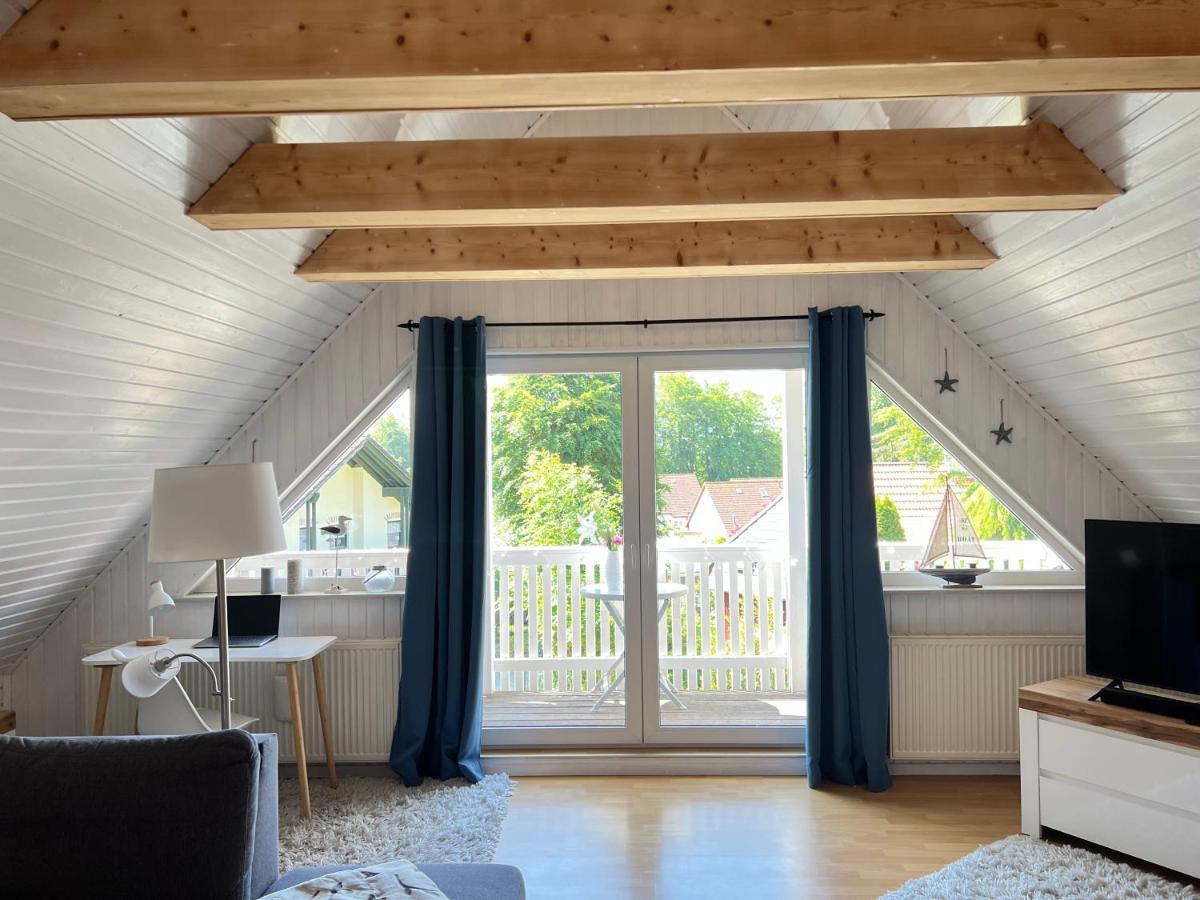 Sonnensteg 5 - Ein Tag Am Meer Sellin  Exteriér fotografie