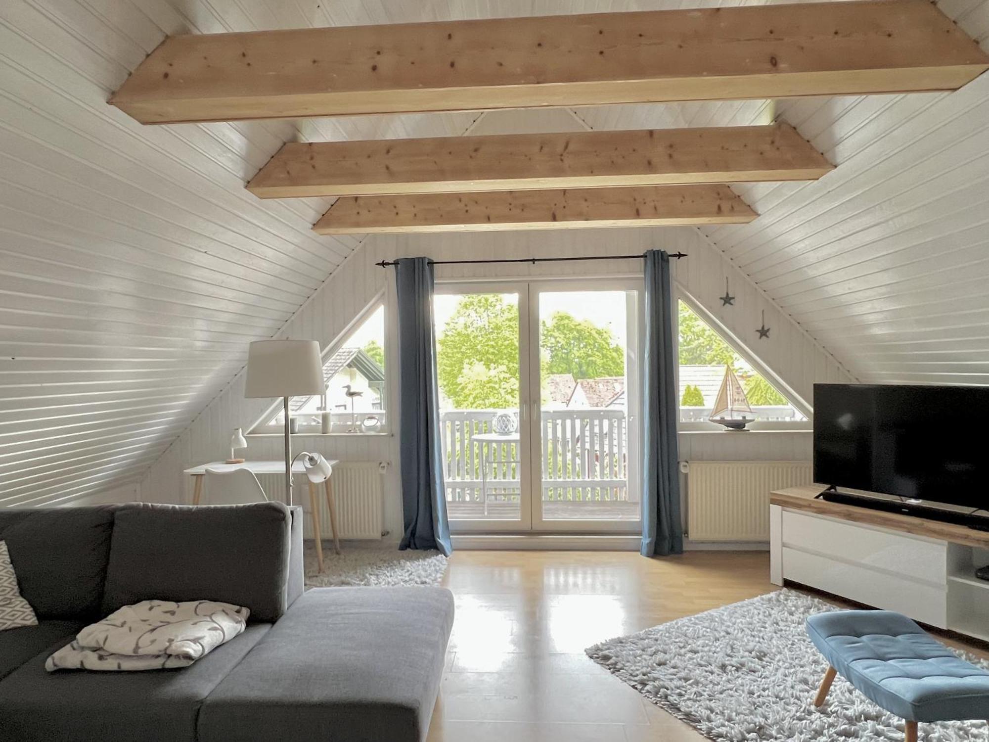 Sonnensteg 5 - Ein Tag Am Meer Sellin  Exteriér fotografie